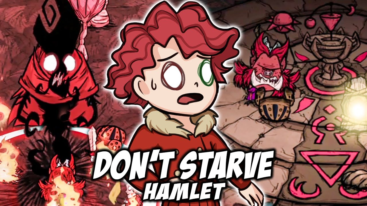 KONIEC ŚWIATA i ANCIENT HERALD 🐷 Don't Starve PL Hamlet z @Turbina_ #7
