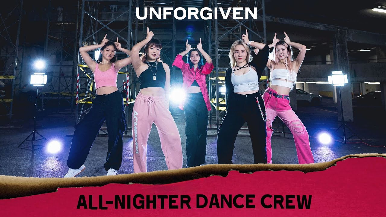 [ ^9TER ] LE SSERAFIM (르세라핌) ‘UNFORGIVEN’ Dance Cover | One Take Ver.