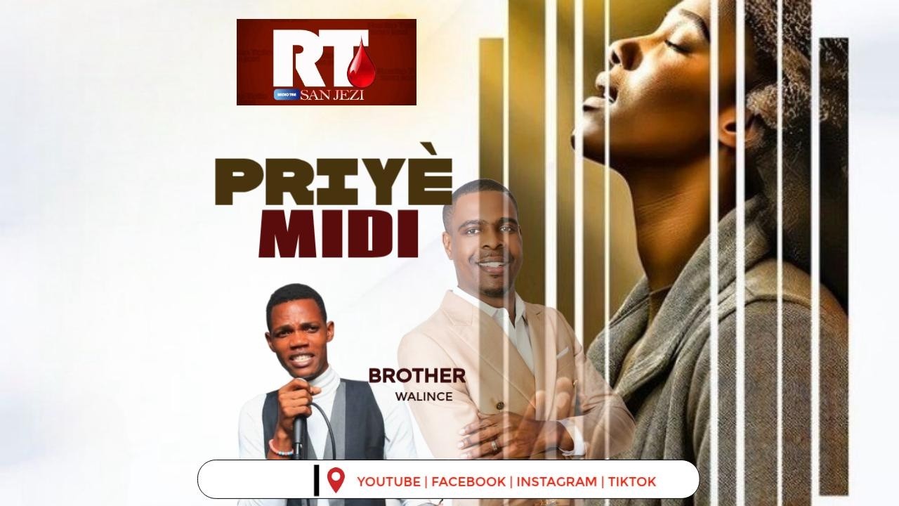 PRENSIP POU POTE BWAT KONTRA SEYE A| PRIYE 12H PM I Pst. Jefferson | 23 FEVRIYE 2026
