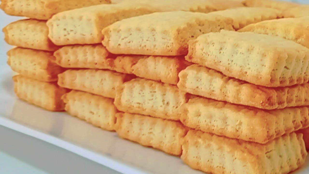  EASY EGGLESS COOKIES RECIPE | SOFT BUTTERY & DELICIOUS 