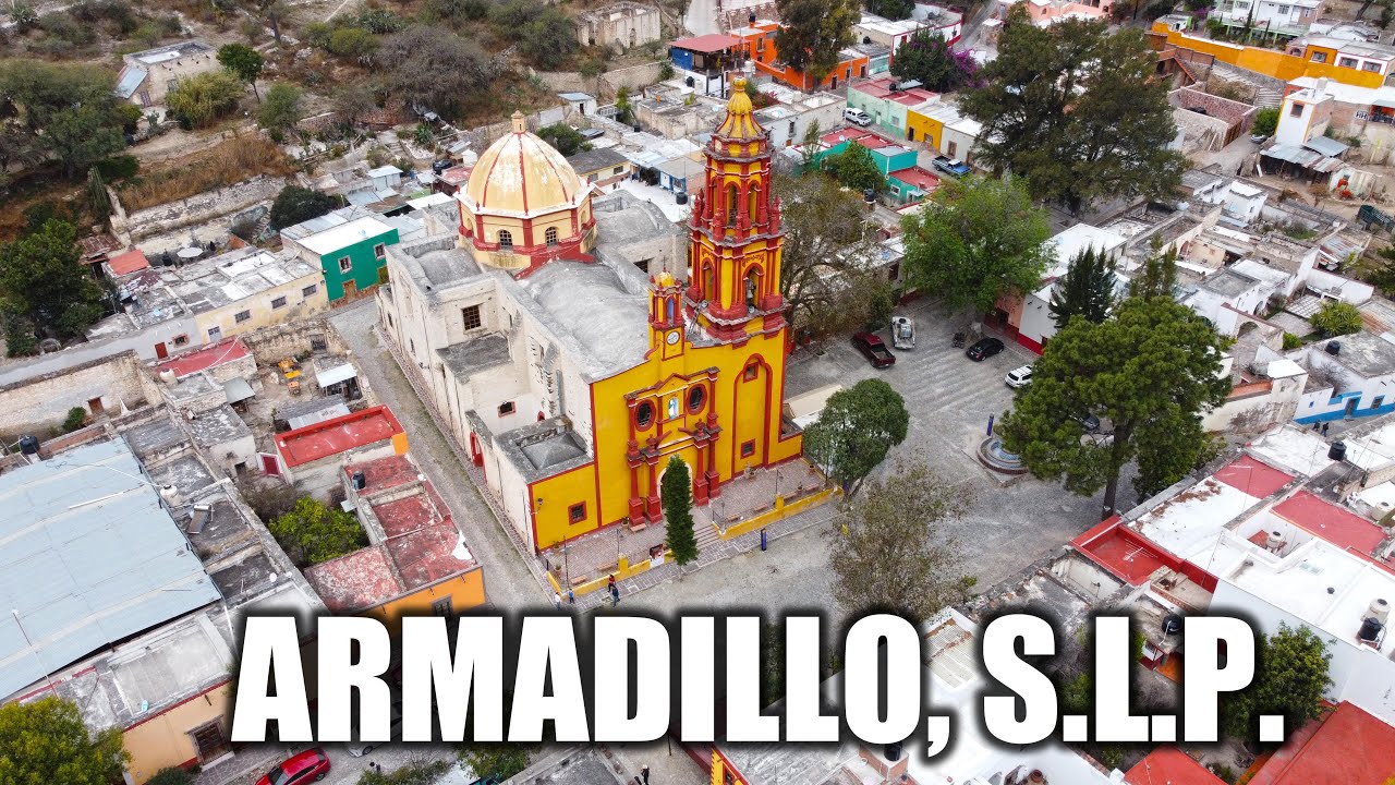 La Magia de Armadillo de los Infante | Descubre San Luis Potosí 2022