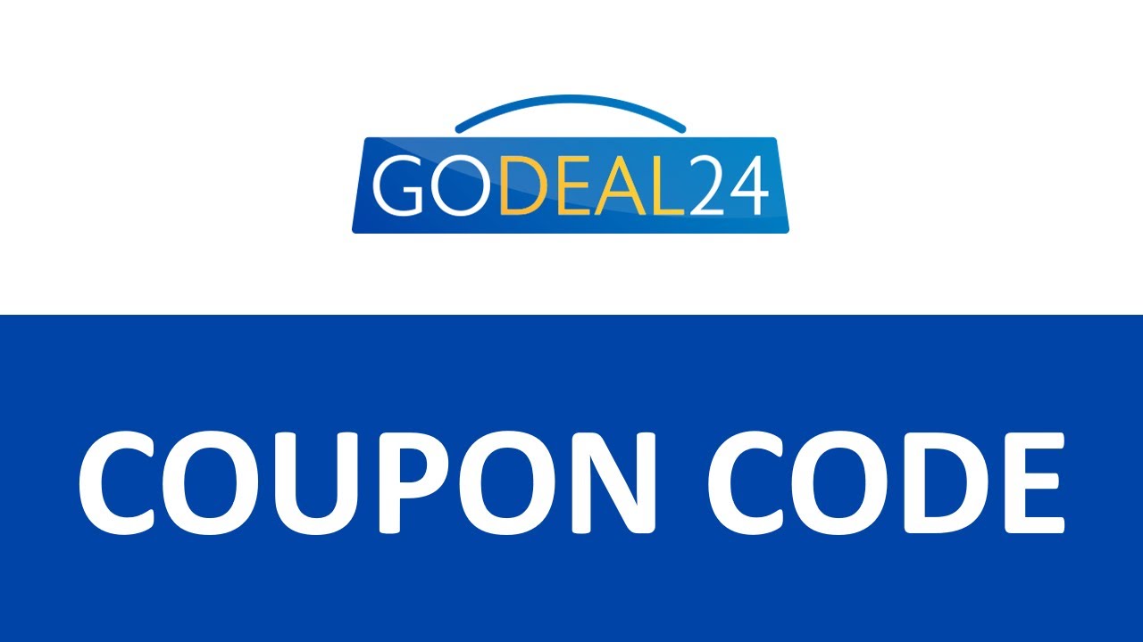 How to use GoDeal24 Coupon Code