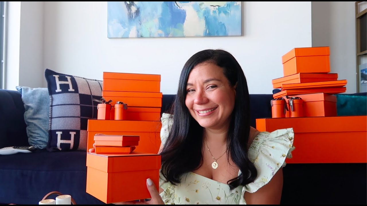 MY HERMÈS JOURNEY + MI COLECCIÓN ENTERA DE  HERMÈS + TIPS PARA COMPRAR UN BIRKIN O KELLY