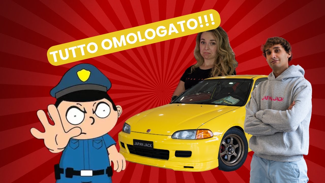 OMOLOGAZIONE MODIFICHE AUTO, LA VERITA' | Q&A IMPORT |