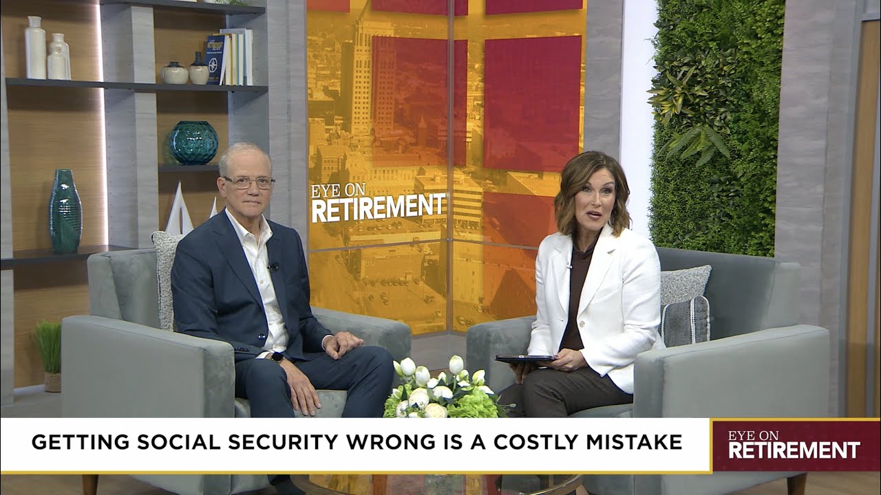 10. Optimizing Social Security