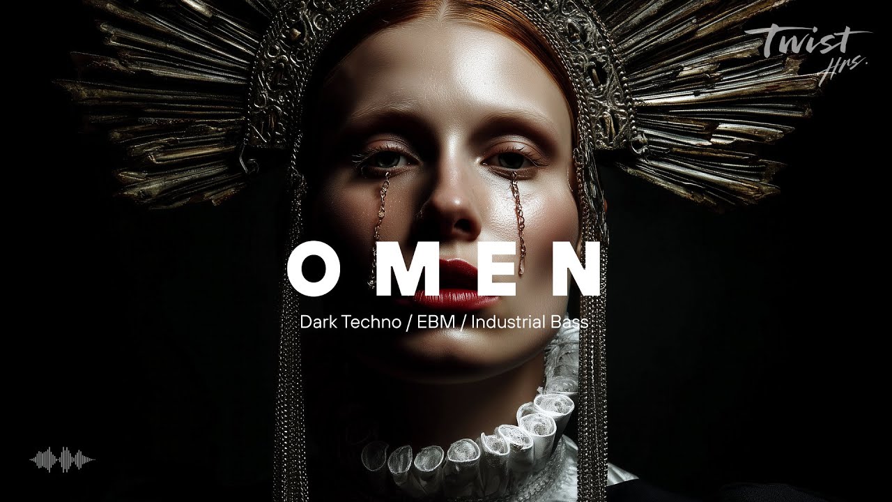 30 MIN &ndash; Dark Techno / EBM / Dark House / Industrial Bass Mix &mdash; OMEN