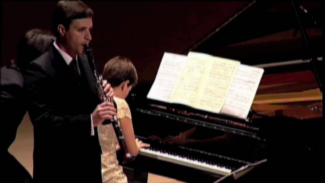 Sonata in D Major Opus 94 - I. Moderato by Sergei Prokofiev