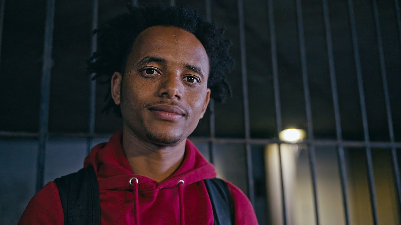 Shems and Alex's Story: Mentoring