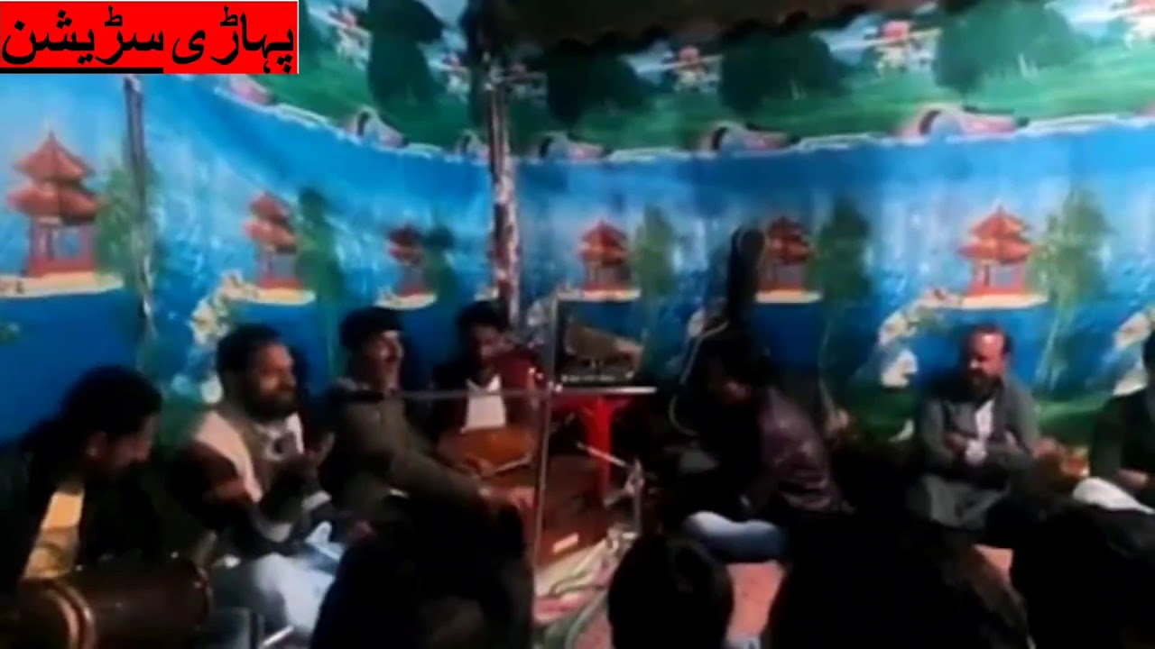 Mohammad Sadiq Ahtishampuri Latest Song