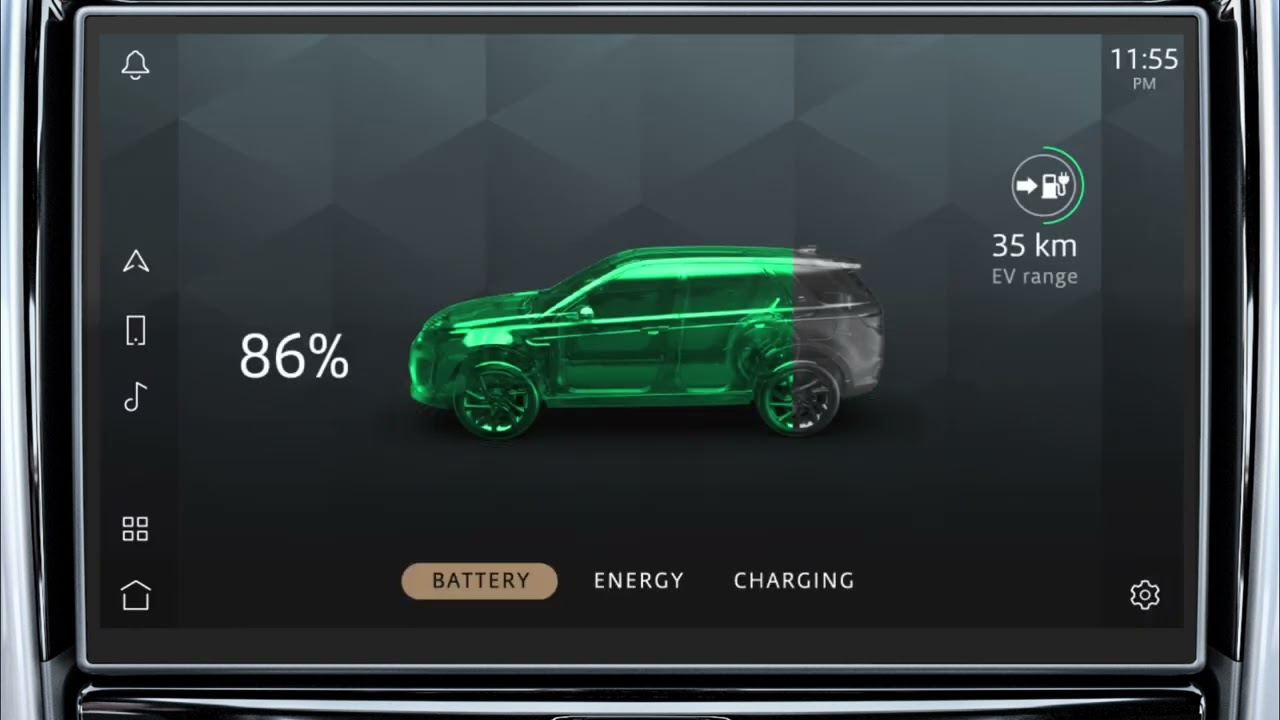 Discovery Timed Charging