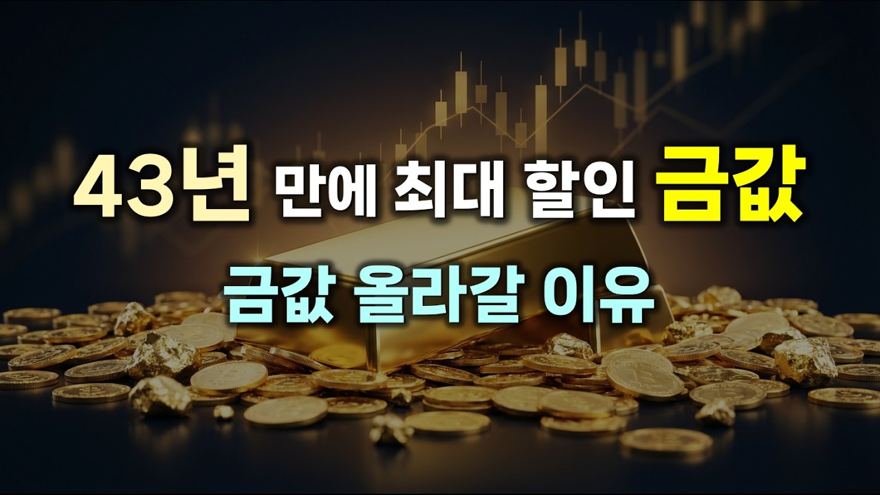 금값 폭락, 최악의 3월. 지금이 바닥? 4월에 금값 상승 가능성 따져보니.