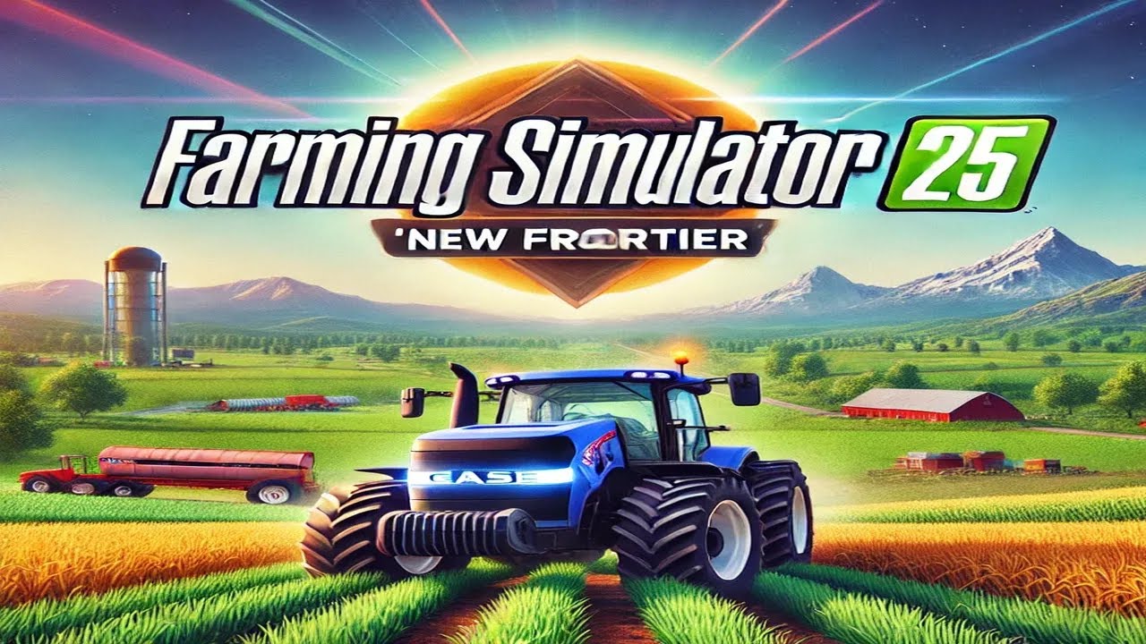 How I made 1 million€ in Farming Simulator 25- Road to 1 million€ - #18