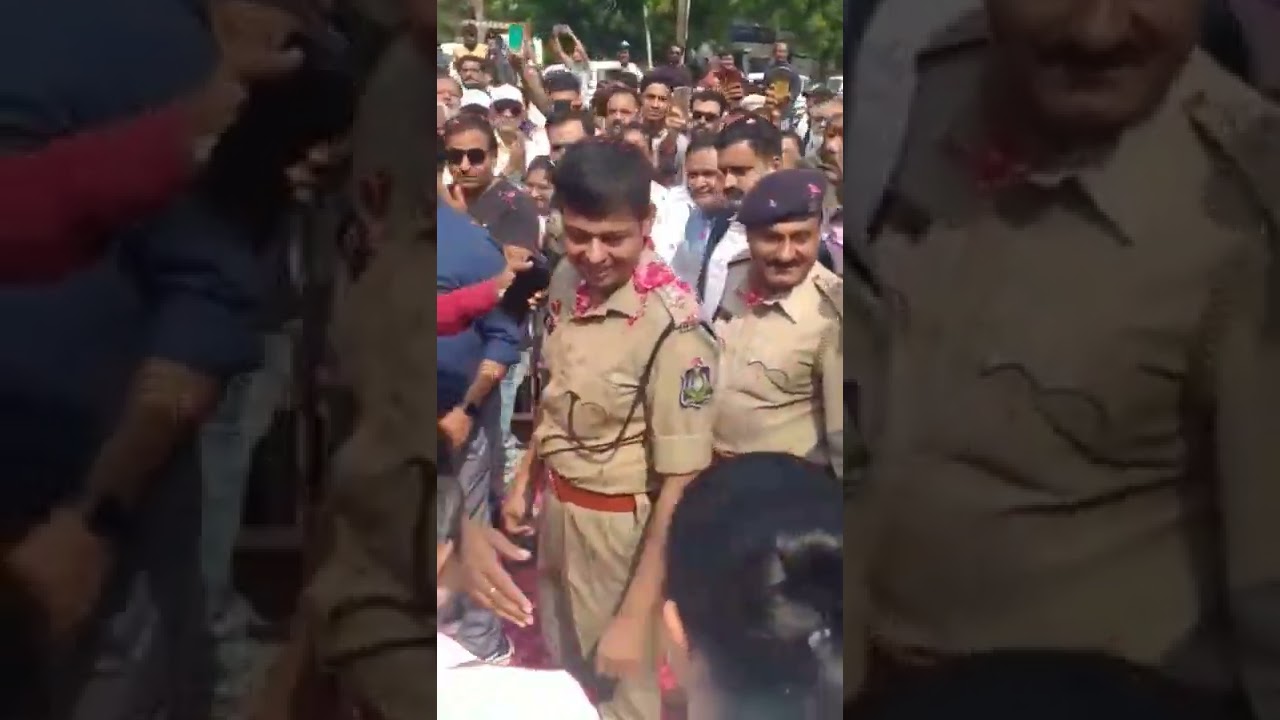 Amreli s.p. nirlip ray grand entry