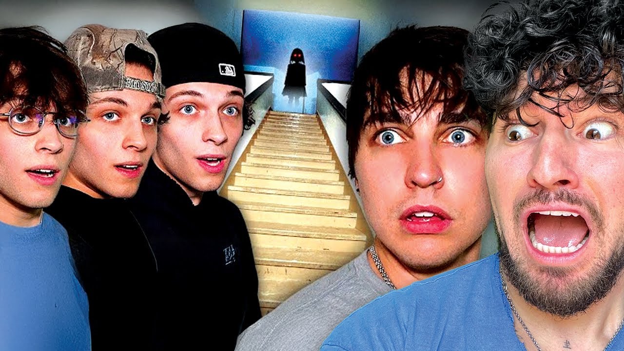 Reacting To Sturniolo Triplets On Sam & Colby!!