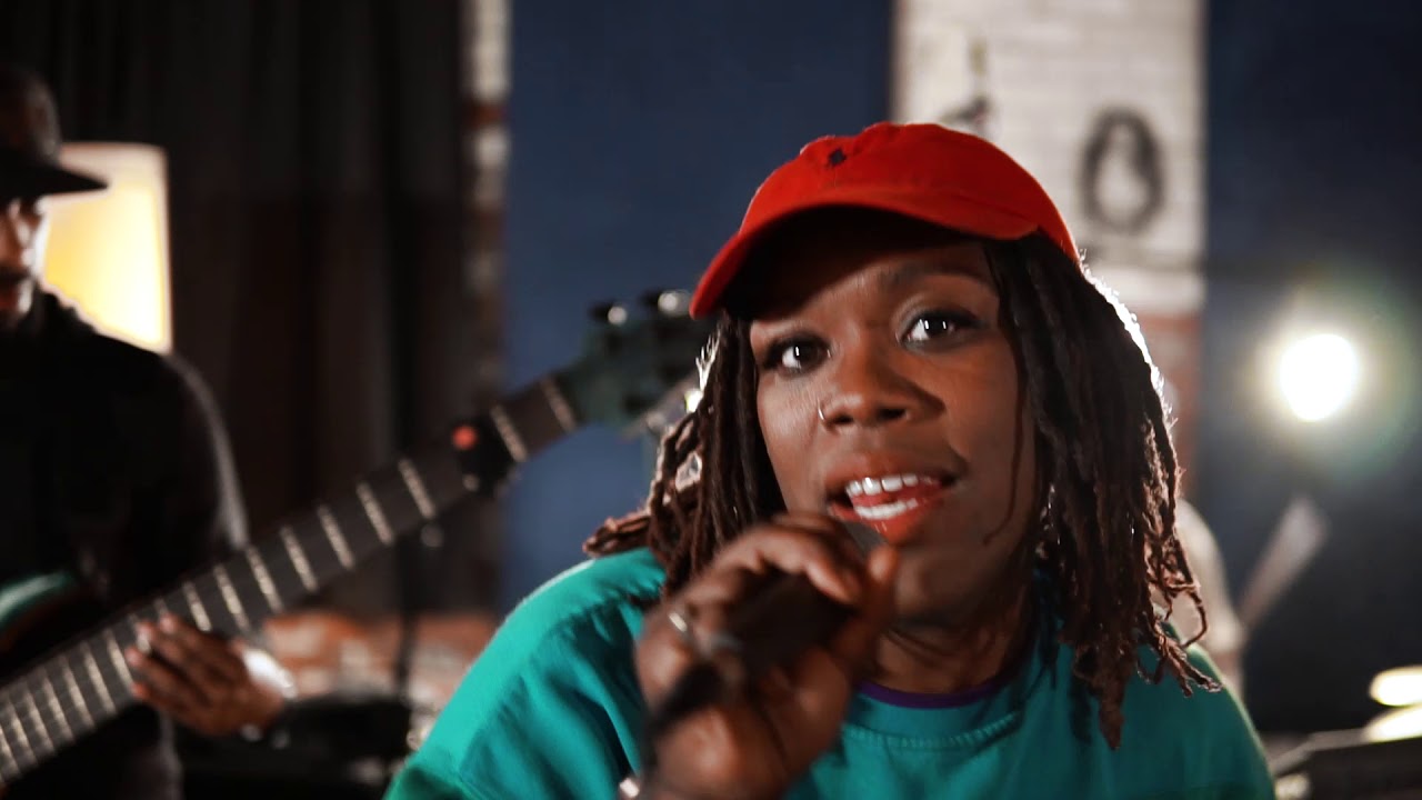 ill Camille feat. Katalyst - MAGIC (Live at Voltiv Sound)