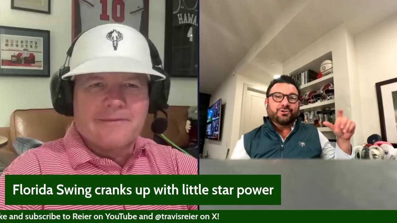 Cart Golf | Bridgeman holds off Rory surge in L.A. | Cognizant goes incognito | PGA Tour