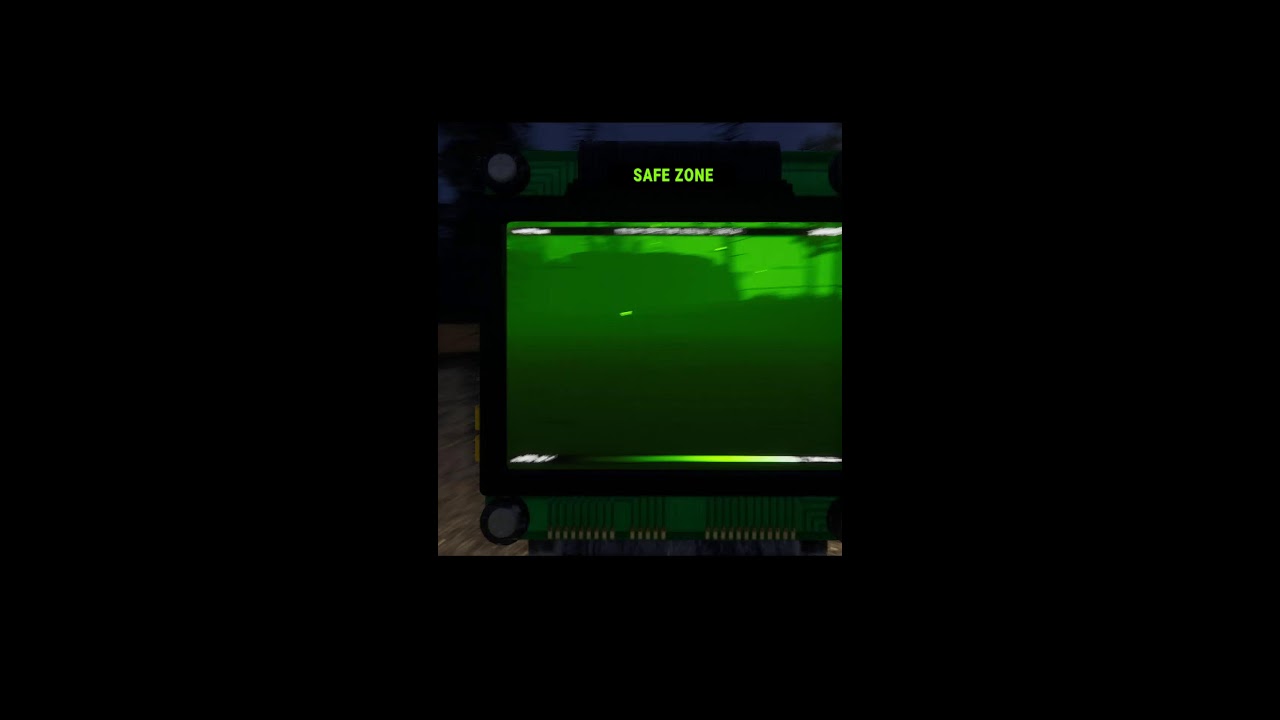 Zoonomaly Horror Gameplay Lets Hunt the Monsters