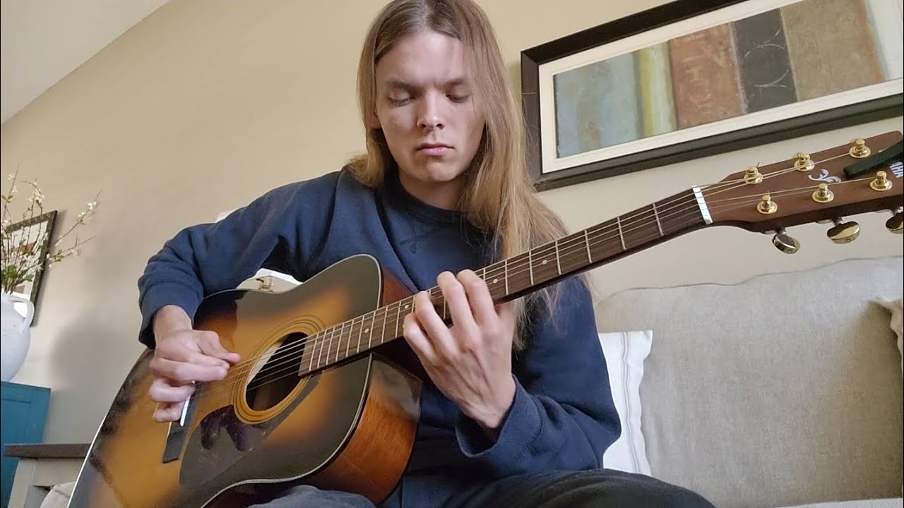 Crystal Fears (Acoustic)