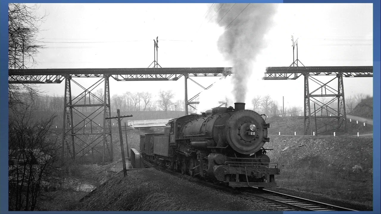 The DARE Model Railroad Club: For Kids of All Ages - Show #3: History of the Montour Railroad