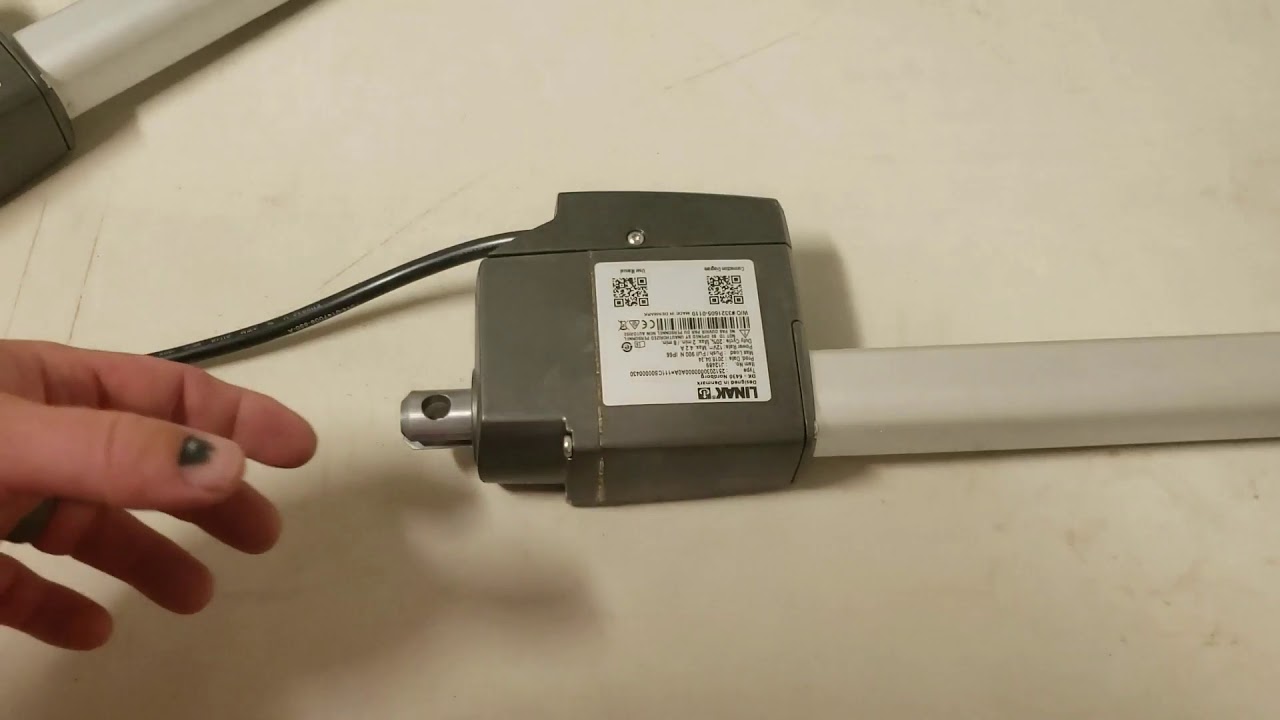 How to seal the Linear motor
