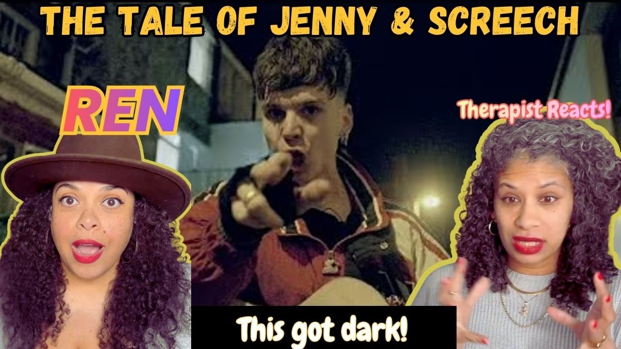 Therapist Reacts to The Tale of Jenny & Screech… This Story Is Dark!