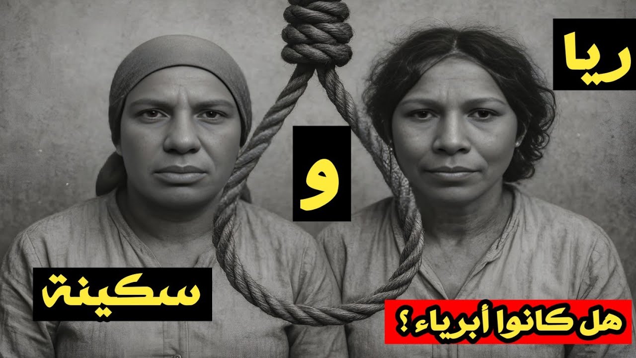 ريا وسكينة هل كانوا مجرمات أم ضحايا القصة الحقيقية التى أخفاها التاريخ