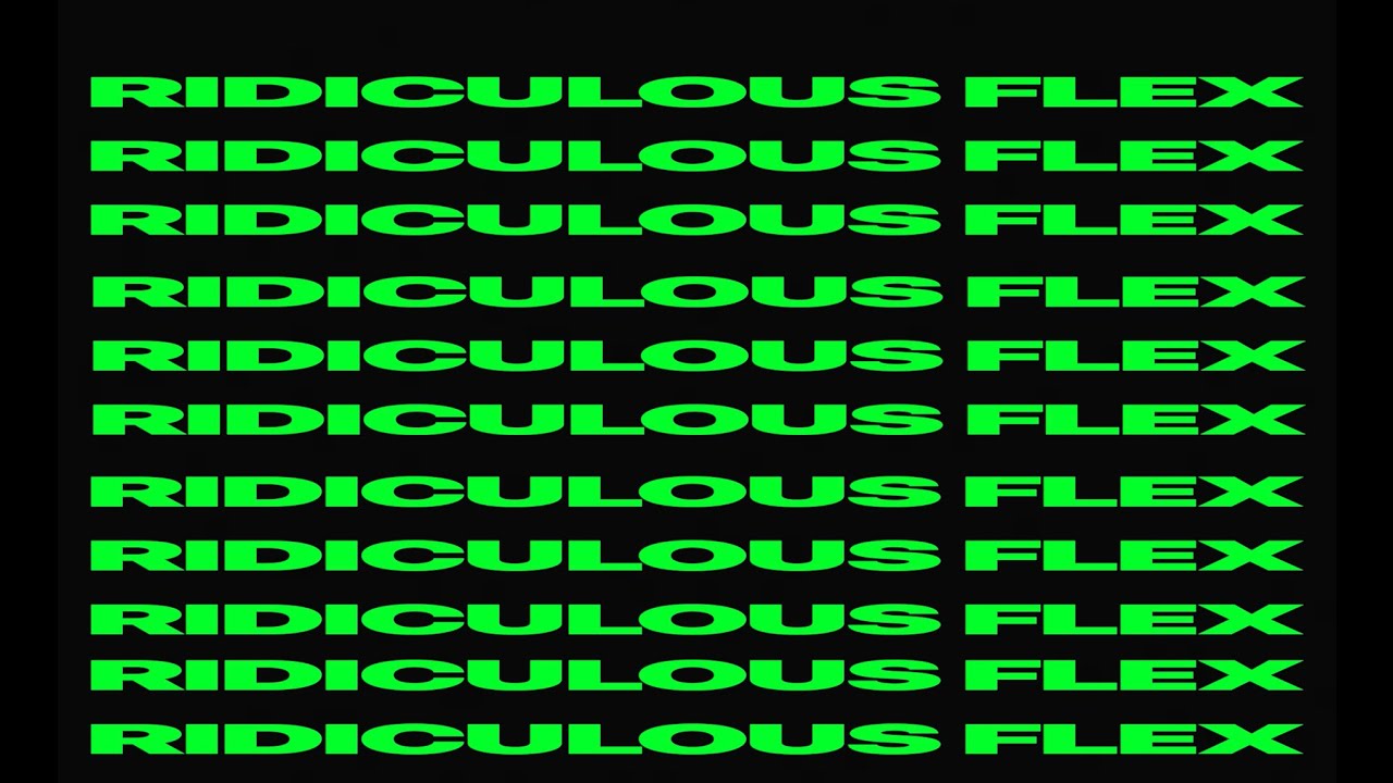 IRIE SESSIONS & ZEN UNIVRSE - RIDICULOUS FLEX
