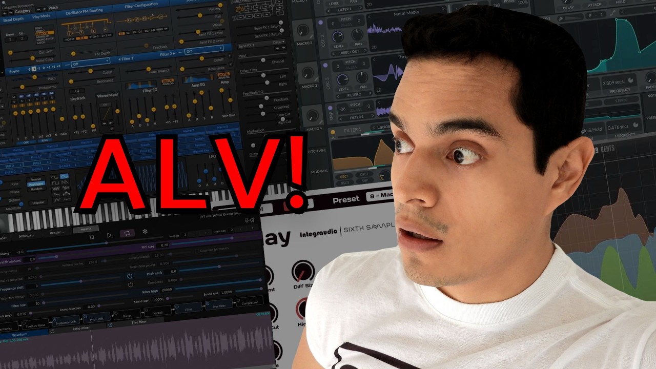Los MEJORES Plugins GRATIS (Que DEBES TENER) | Vst Gratis para FL Studio
