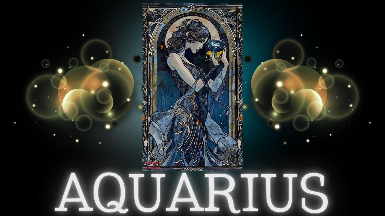 AQUARIUS LISTEN CAREFULLY🙏 THIS IS GOING TO BE HARD FOR YOU TO BELIEVE‼️ FEBRUARY 2026 TAROT READING