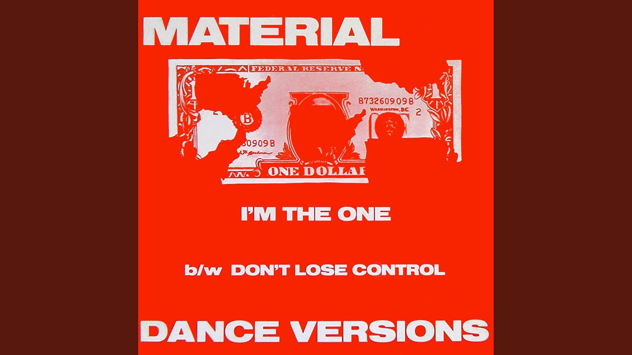 I'm the One (feat. John Luongo) (Dance Version)