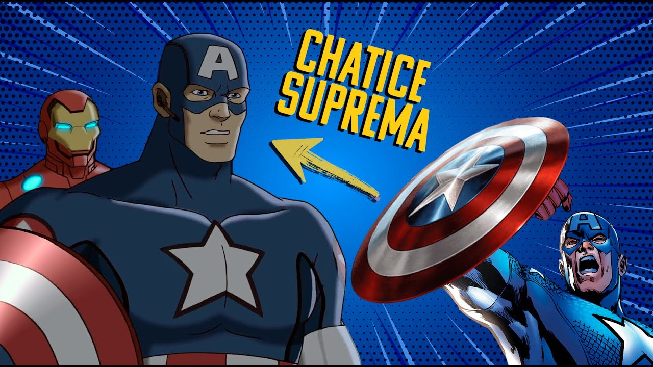 Os Supremos: a animação (muito chata) dos Vingadores Ultimate | Marvel Animado