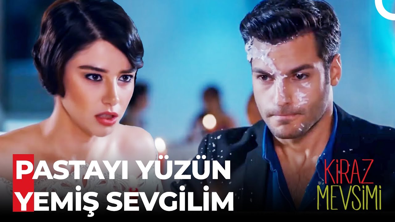 Öykü ve Ayaz'ın En Komik Sahneleri #30 - Kiraz Mevsimi
