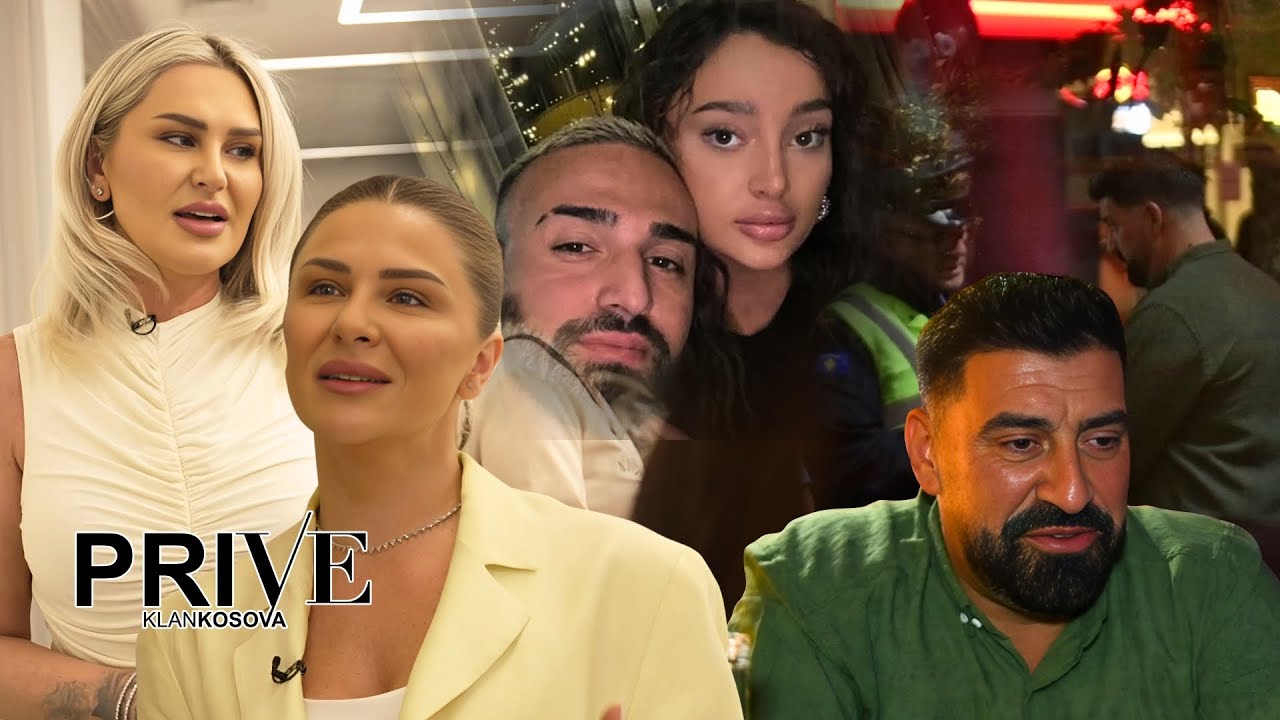 Motrat e Engjellushes flasin per / Meda ne lufte me lajmet e rreme / Ana dhe Kevini... - Prive