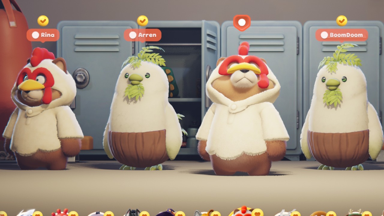 Party Animals Милые Животные