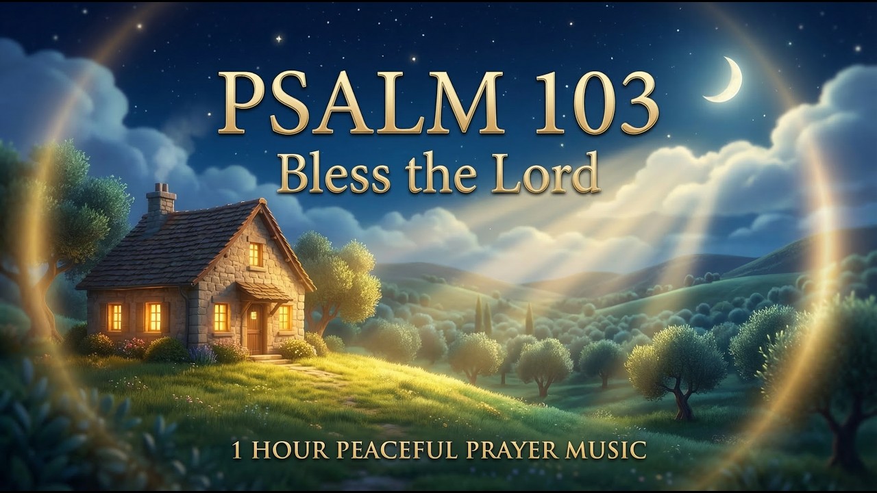 Tired and Weary? Let This Psalm Restore Your Soul (Psalm 103)