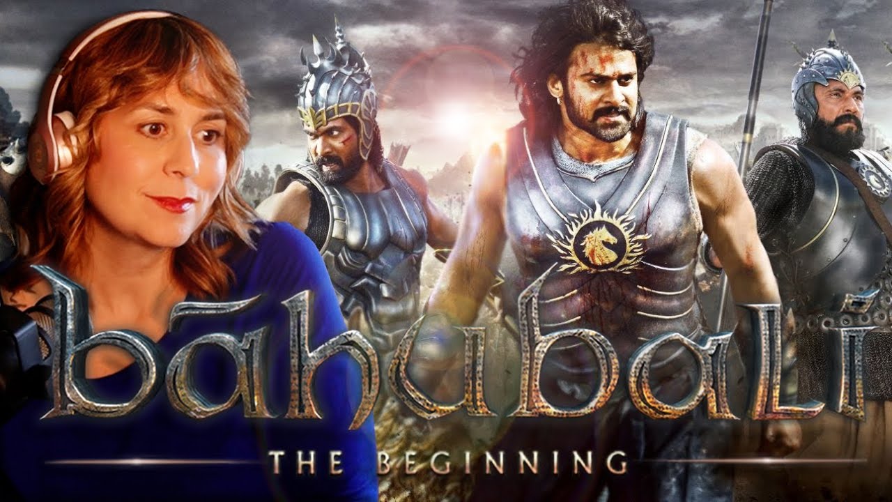 BAHUBALI THE BEGINNING (HINDI) || FIRST TIME WATCHING || Movie Reaction