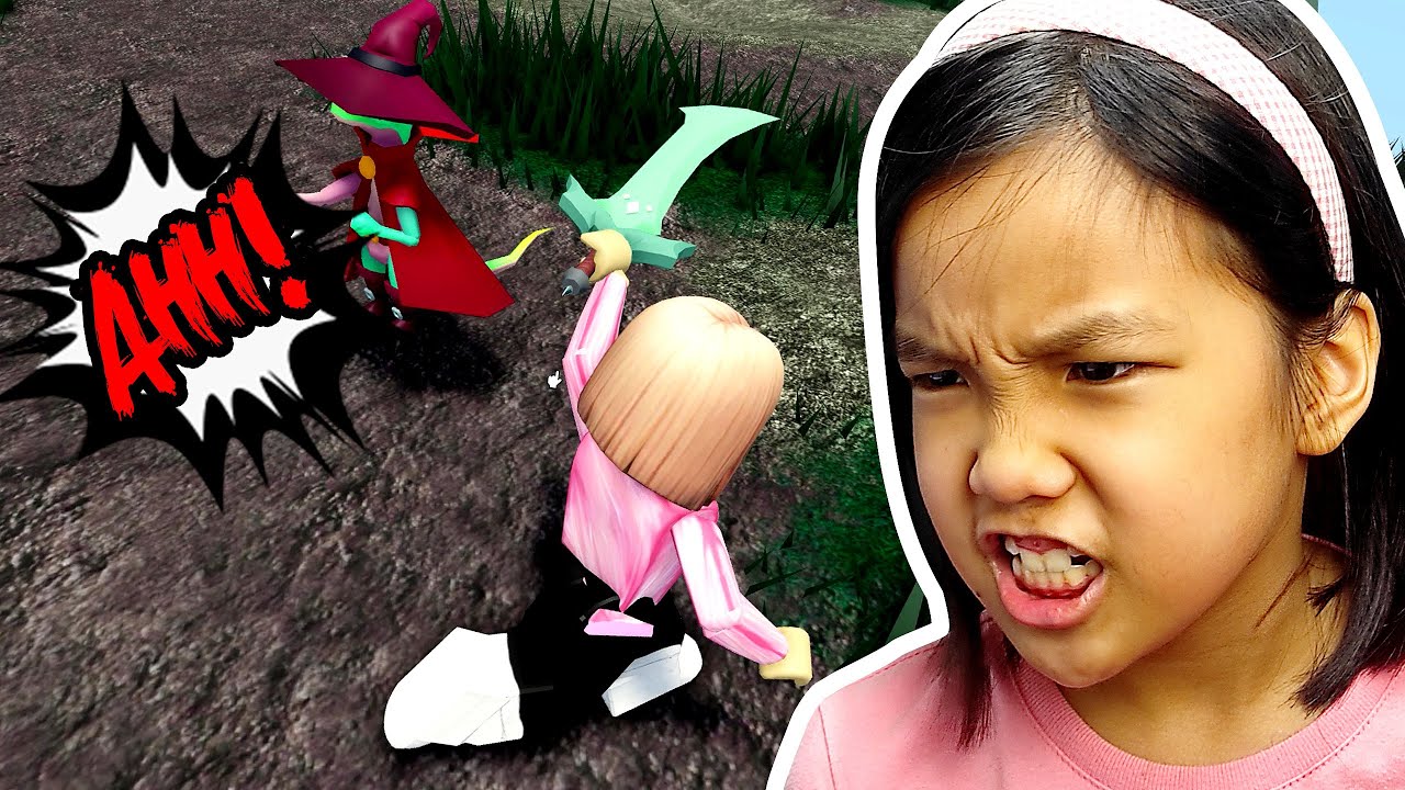 LET'S WASTE SOME WIZARDS! (Roblox Islands)