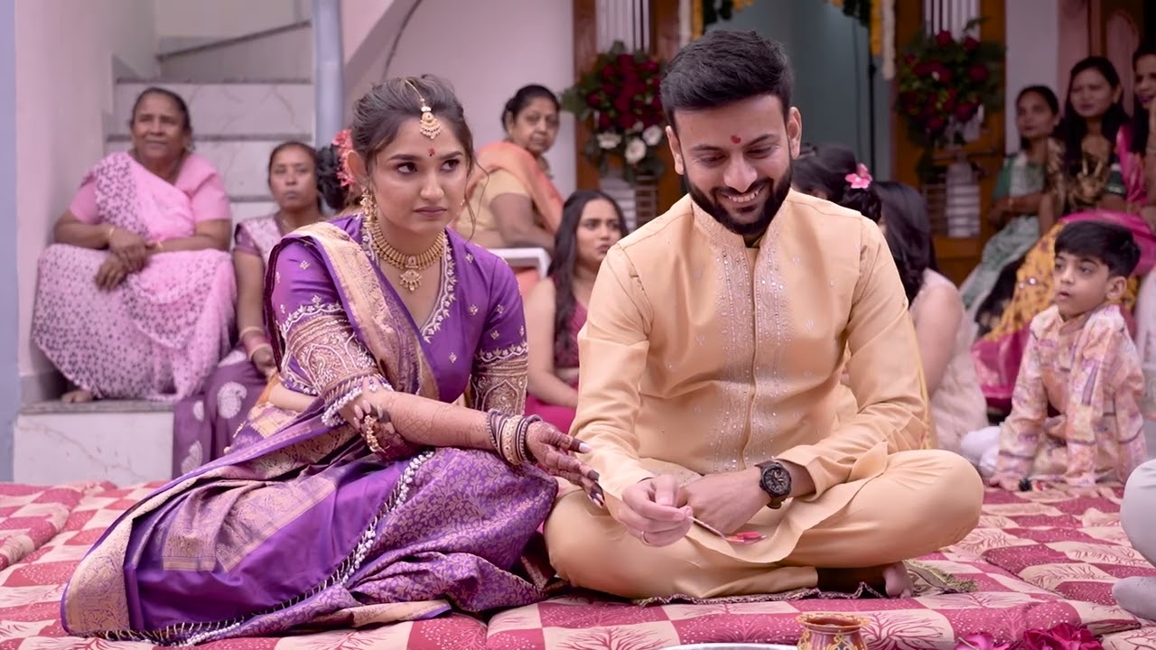 A&V - Marriage Part 01