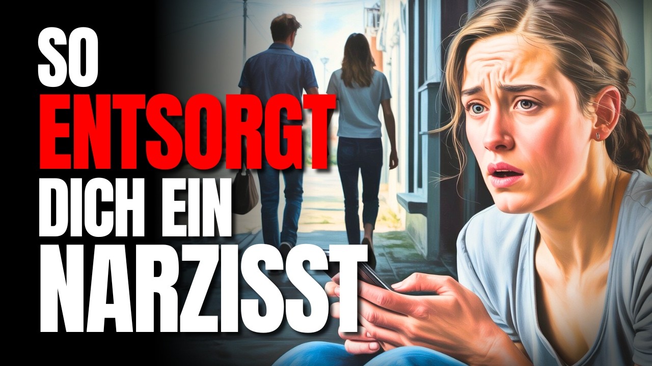 Narzisstischer Discard: So wirft dich ein Narzisst einfach weg
