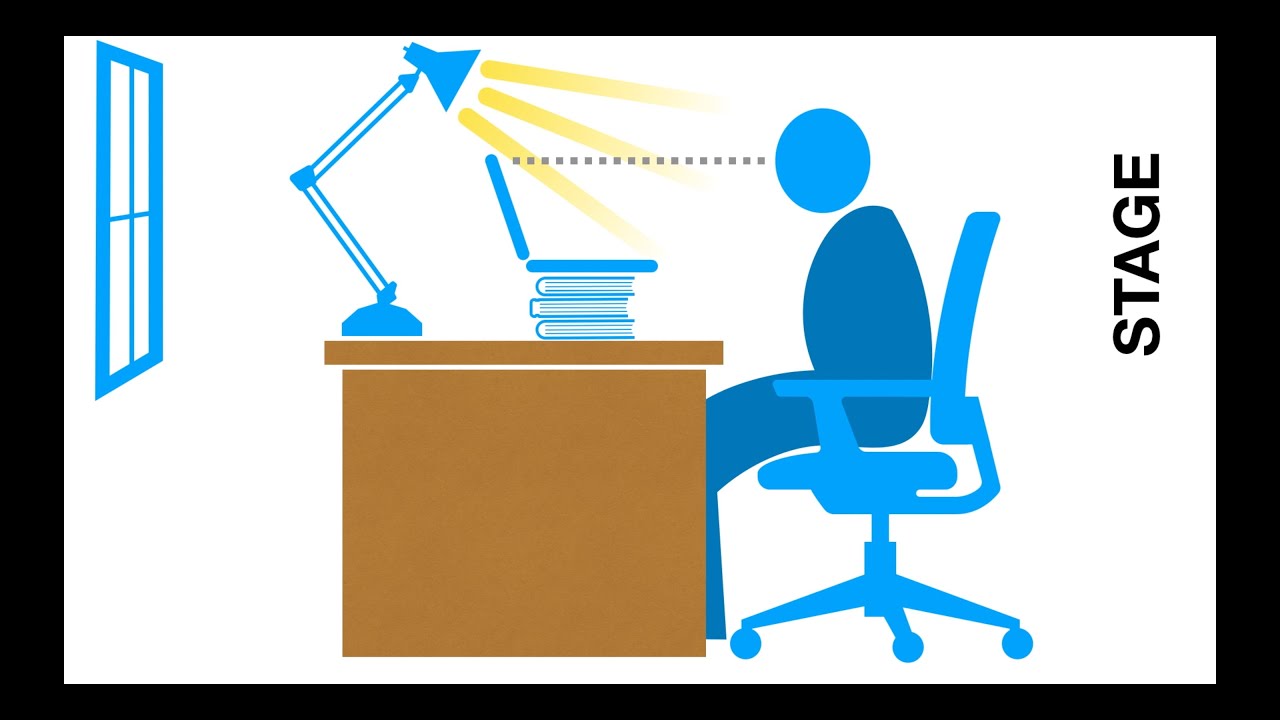 Video Conferencing - Lighting: Don't Be 