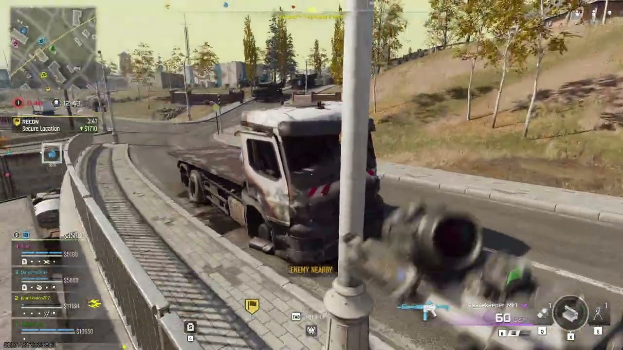 Warzone Gameplay 15