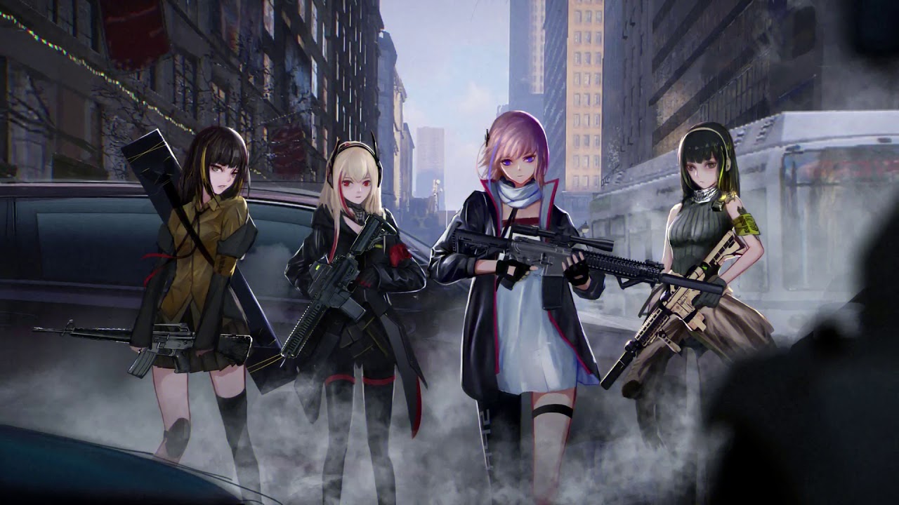 Nightcore - Bullets - [Creed]