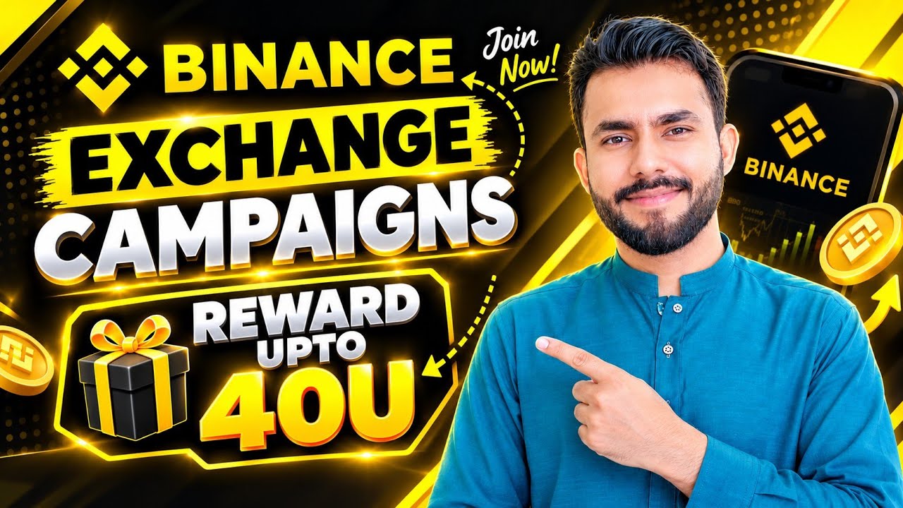 Binance Qafila 🔥 New Campaign & Rewards Up to 40U | Full Guide