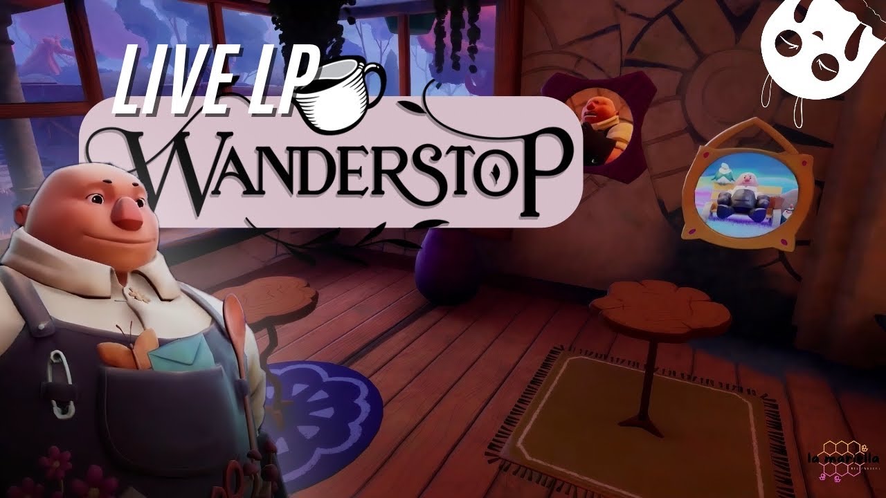 Nana trinkt nur bei Starbucks - Wanderstop (Live LP) 24
