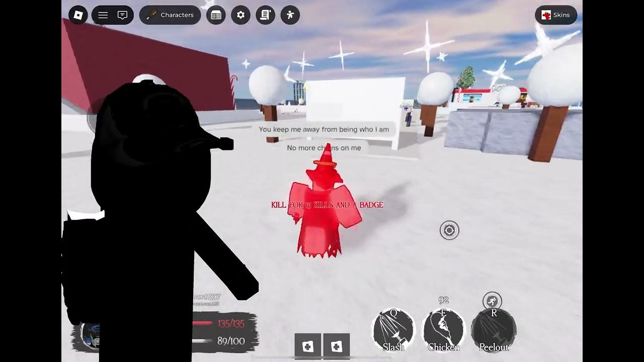 Epik breaking free
