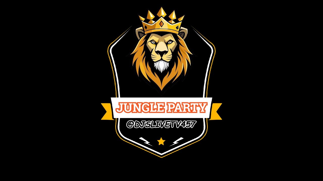 PROGRAMA JUNGLE PARTY    DJ CARLINHOS MK