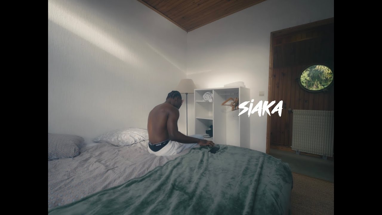 Siaka - Arch&eacute;type (Visualizer)