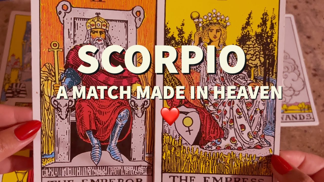 SCORPIO (JUNE TAROT ): BIG LEVEL UP IN CAREER/FINANCE AND LOVE. SOMEONE WHO REALLY LOVES YOU A LOT