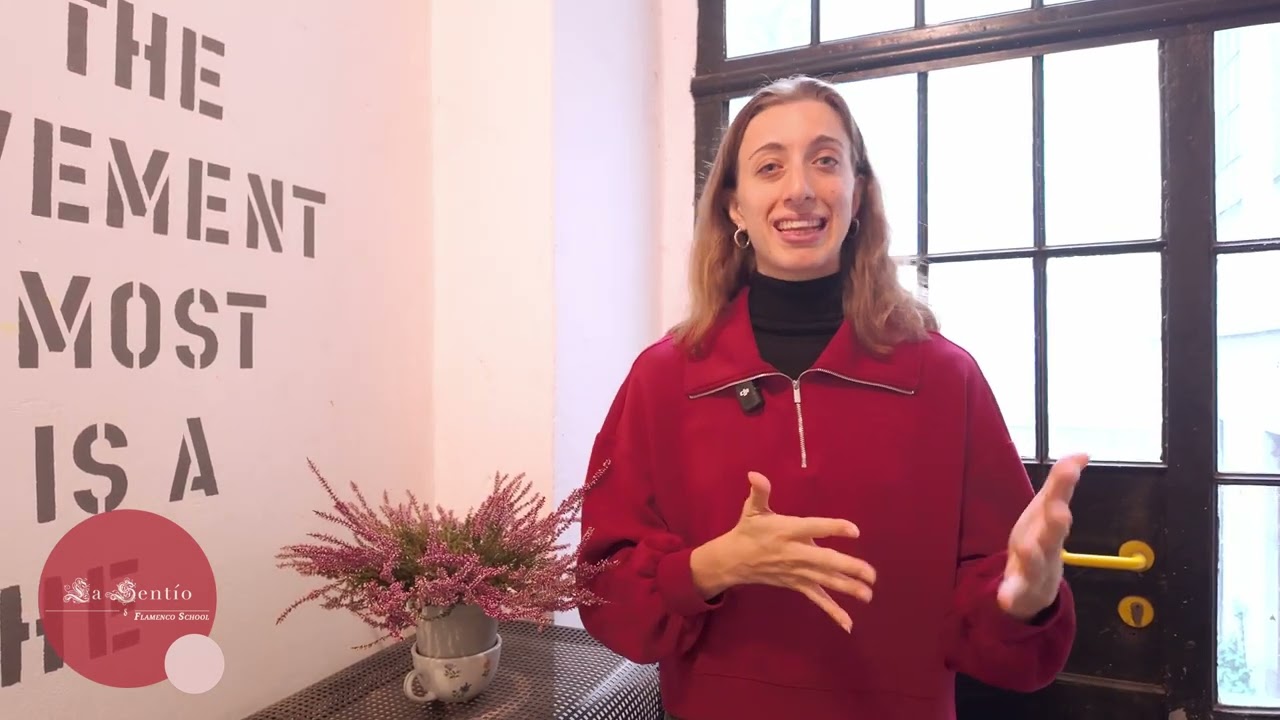 [STUDENTS SPEAK] Learn Flamenco at 'La Sentío Flamenco LAB©'
