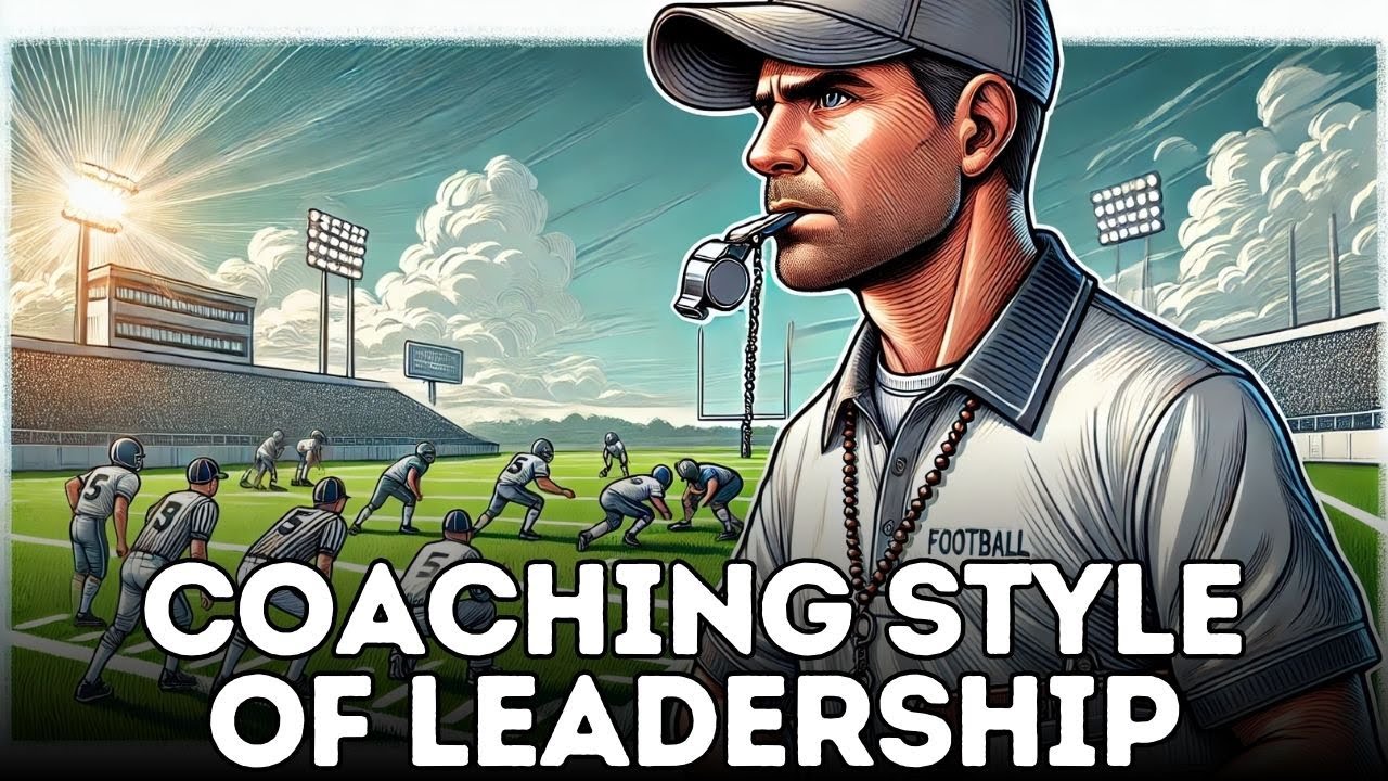 Coaching Style Of Leadership (Explained in 3 Minutes)